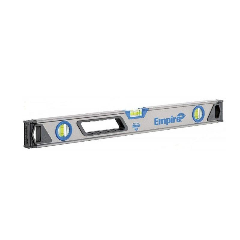 EMPIRE Vízmérték alu házas 600 mm 3 libellás EMPIRE Vízmérték alu házas 600 mm 3 libellás