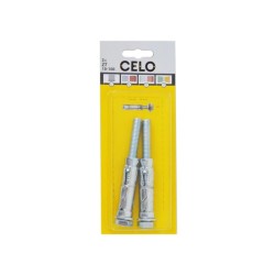 CELO Feszítődübel ZT 10-100 (2 db) CELO Feszítődübel ZT 10-100 (2 db)