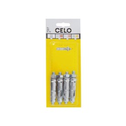 CELO Feszítődübel ZE 8-70 (4 db) CELO Feszítődübel ZE 8-70 (4 db)