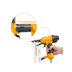 INGCO Pneumatikus túzőgép 16-40 mm és szögbelövő 15-50 mm