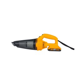 INGCO Akkus porszívó 0,5 l 20 V (akku és töltő nélkül) INGCO Akkus porszívó 0,5 l 20 V (akku és töltő nélkül)