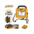 INGCO Akkus LED reflektor 1800 Lm 20 V (1 x 2,0 Ah akku + töltő) INGCO Akkus LED reflektor 1800 Lm 20 V (1 x 2,0 Ah akku + töltő)