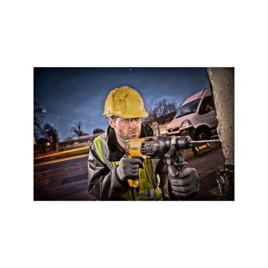 DEWALT Kombikalapács SDS-Plus 800 W (TSTAK) D25133K DEWALT Kombikalapács SDS-Plus 800 W (TSTAK) D25133K