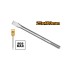 INGCO Lapos vésőszár 25 x 400 mm SDS-Max INGCO Lapos vésőszár 25 x 400 mm SDS-Max