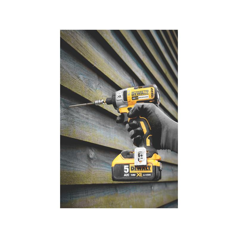 DEWALT Akkus erőcsomag 18 V szénkefe nélküli DCK266P2