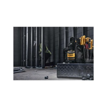 DEWALT Bluetooth hangszóró USB-C csatlakozóval IP67