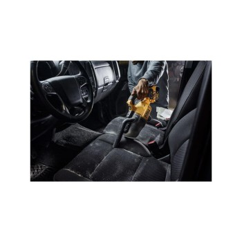DEWALT Akkus kézi porszívó 18 V (Akku + töltő nélkül) DCV501LN