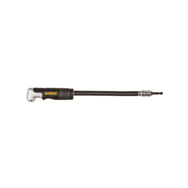 DEWALT Flextorq Sarokcsavarozó adapter 3 részes mágneses