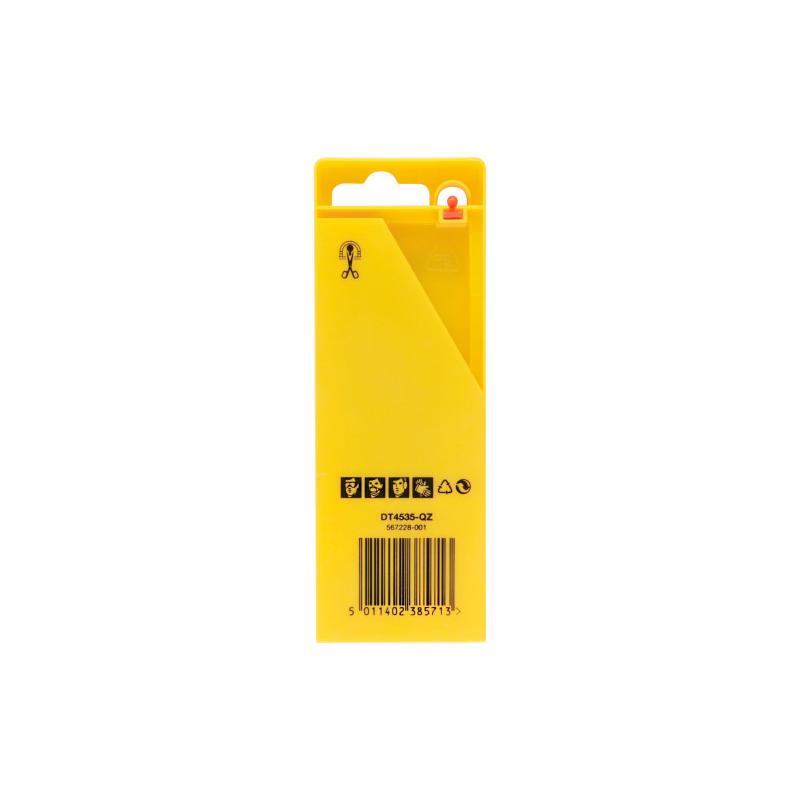 DEWALT Fafúrószár készlet 5 részes (4,0 - 10 mm)