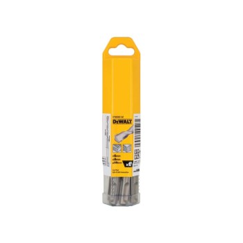 DEWALT Kőzetfúró készlet 6 részes SDS-Plus (6 -10 mm)