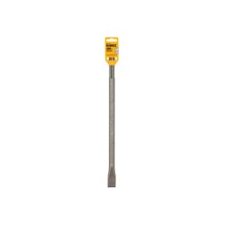 DEWALT Lapos vésőszár 25 x 400 mm SDS-Max DEWALT Lapos vésőszár 25 x 400 mm SDS-Max