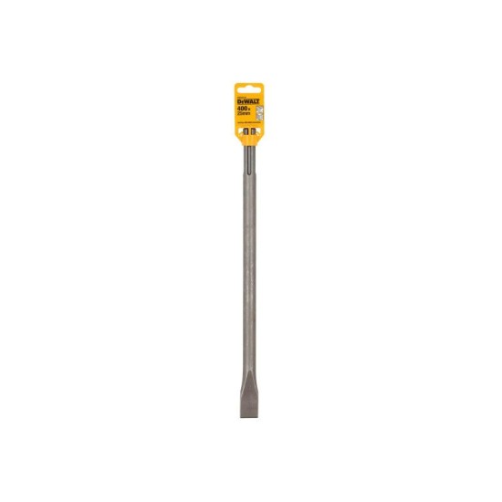 DEWALT Lapos vésőszár 25 x 400 mm SDS-Max