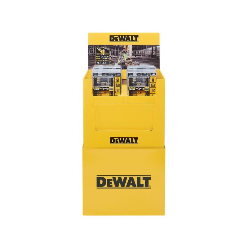 DEWALT Flextorq Bithegy készlet 25 részes
