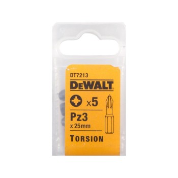 DEWALT Bithegy PZ3 x 25 mm (5 db)