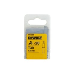 DEWALT Bithegy T30 x 25 mm (20 db)