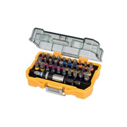 DEWALT MagBox Csavarozó bit készlet 32 részes DEWALT MagBox Csavarozó bit készlet 32 részes