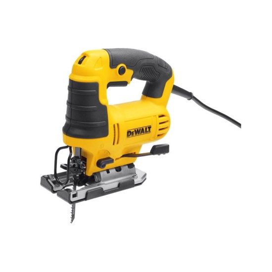 DEWALT Dekopírfűrész 650 W DWE349