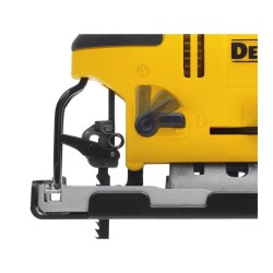 DEWALT Dekopírfűrész 650 W DWE349
