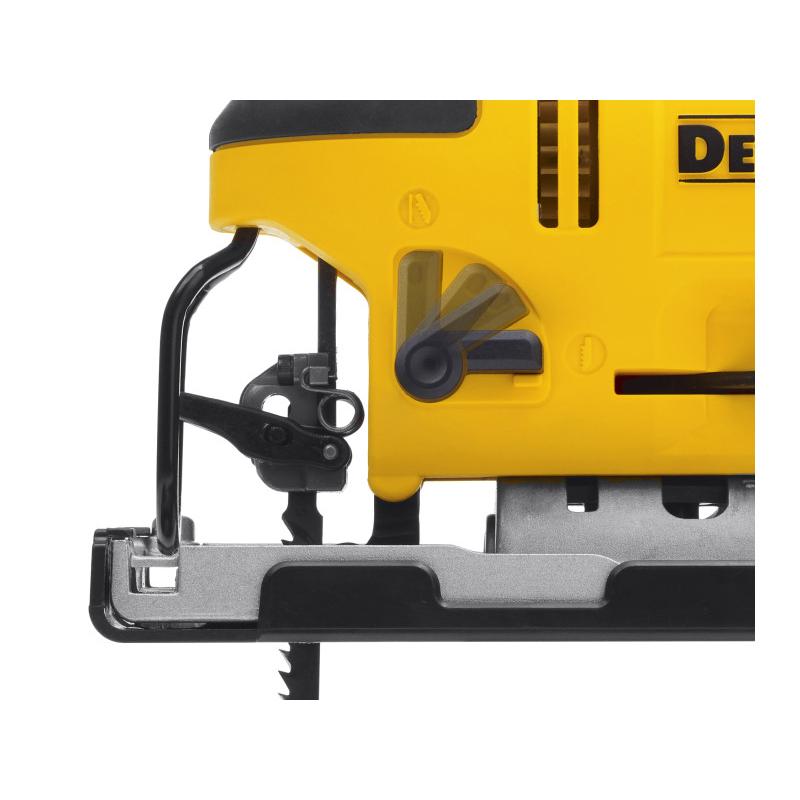 DEWALT Dekopírfűrész 650 W DWE349