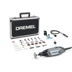 DREMEL Multifunkciós szerszám + 45 részes tartozékkészlet 3000-3/45 DREMEL Multifunkciós szerszám + 45 részes tartozékkészlet 3000-3/45