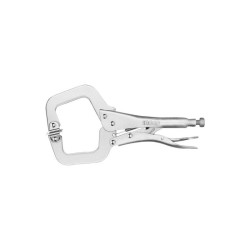 INGCO C-alakú önzáró fogó 280 mm CrV