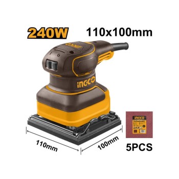 INGCO Rezgőcsiszoló 240 W
