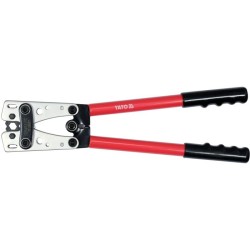 YATO Krimpelő fogó kábelekhez 390 mm/6-25 mm YATO Krimpelő fogó kábelekhez 390 mm/6-25 mm