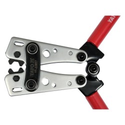 YATO Krimpelő fogó kábelekhez 390 mm/6-25 mm YATO Krimpelő fogó kábelekhez 390 mm/6-25 mm