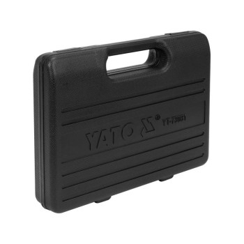 YATO Olajnyomásmérő készlet 12 részes YATO Olajnyomásmérő készlet 12 részes