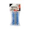 YATO Vízálló zsugorcső 1,5-2,5 mm2 (30 db)