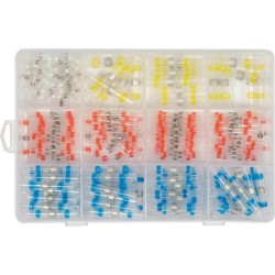 YATO Zsugorcső 0,25-0,34 mm2 (100 db)