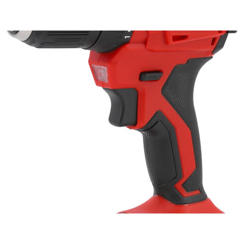 YATO Akkus fúró-csavarozó 45 Nm 18 V szénkefe nélküli (1 x 2,0 Ah akku + töltő)