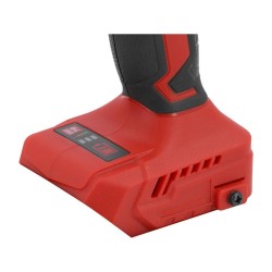 YATO Akkus ütvefúró-csavarozó 120 Nm szénkefe nélküli 18 V (akku és töltő nélkül) YATO Akkus ütvefúró-csavarozó 120 Nm szénkefe nélküli 18 V (akku és töltő nélkül)