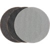 YATO Tépőzáras csiszolóháló 225 mm / P80 (3 db)