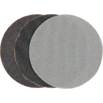 YATO Tépőzáras csiszolóháló 225 mm / P80 (3 db)