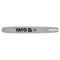 YATO Láncfűrész láncvezető 18'' 3/8'' 1,3 mm