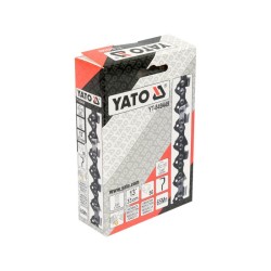 YATO Láncfűrész lánc 13'' 0,325'' 1,3 mm 56 szem YATO Láncfűrész lánc 13'' 0,325'' 1,3 mm 56 szem