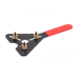 Autó klímakompresszor kuplung szíjtárcsa kulcs Autó klímakompresszor kuplung szíjtárcsa kulcs