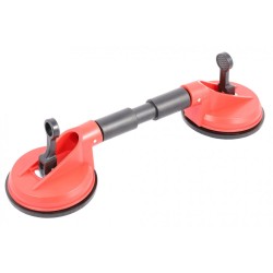 Vákuumos szélvédőfogó 2 tappancsos Vákuumos szélvédőfogó 2 tappancsos