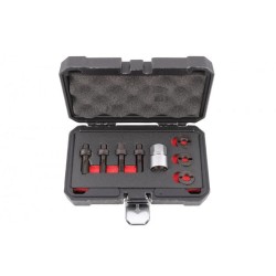 Menetjavító készlet kerékanyákhoz és kerékcsavarhoz Menetjavító készlet kerékanyákhoz és kerékcsavarhoz