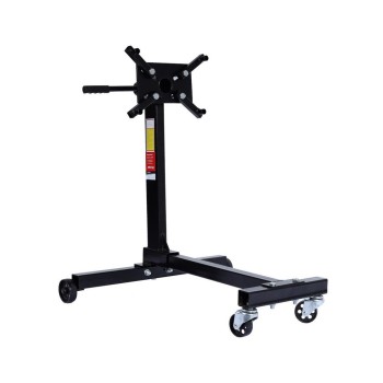 Motortartó és forgató bak 450kg Motortartó és forgató bak 450kg