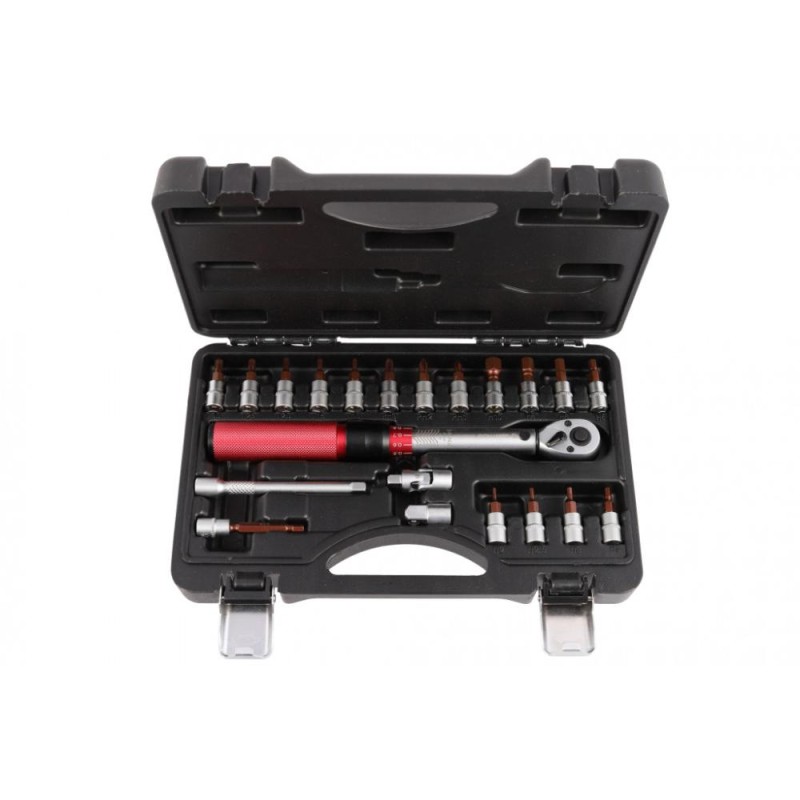 Quatros QS59002 nyomatékkulcs készlet 1/4