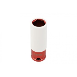 Gépi hosszú dugókulcs alufelnihez 1/2″ - 21mm Gépi hosszú dugókulcs alufelnihez 1/2″ - 21mm