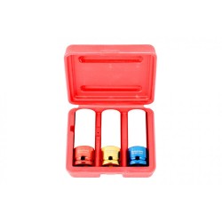 Légkulcsfej készlet alufelnihez 17, 19, 21mm Légkulcsfej készlet alufelnihez 17, 19, 21mm