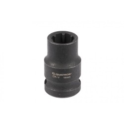 Féknyereg dugókulcs 1/2'' 14mm 7 szögű Féknyereg dugókulcs 1/2'' 14mm 7 szögű