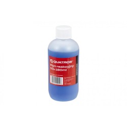 Szivárgás vizsgáló reakciós folyadék 180ml Szivárgás vizsgáló reakciós folyadék 180ml