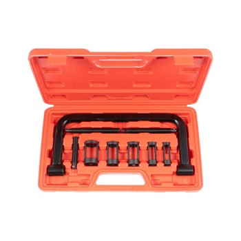 Motorkerékpár és autó szeleprugó összenyomó Motorkerékpár és autó szeleprugó összenyomó