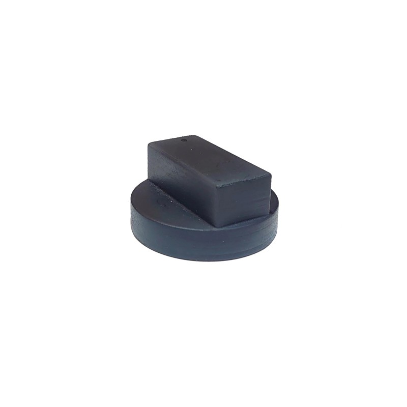 Gumipogácsa adapter - gyári emelési pontokhoz - Porsche gépjárművekhez Gumipogácsa adapter - gyári emelési pontokhoz - Porsche gépjárművekhez