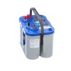 Akku OPTIMA BLUE TOP 12V 55Ah 765A Bal poz.+Csav. 254x172x173 mm