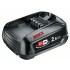 BOSCH Akkumulátor PBA 18V / 2,5 Ah W-B BOSCH Akkumulátor PBA 18V / 2,5 Ah W-B